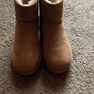 Tan Uggs Brand New